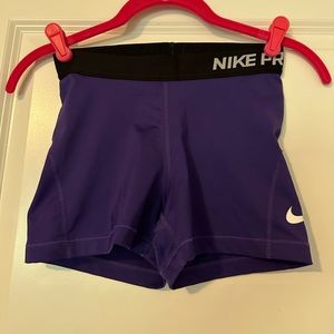 Nike pros